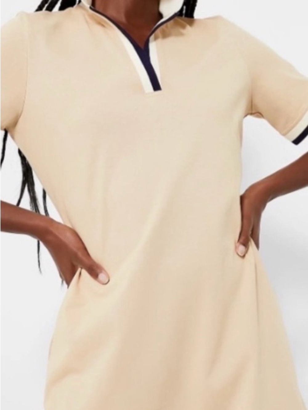 Tuckernuck polo dress NWT
